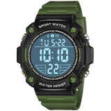 HyperCore NightRaptor OutdoorSport Digital Watch - 1190