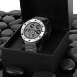 Outdoor Sports Turbo Bezel Night Raptor Digital Watch - 1191