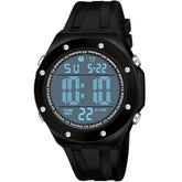 Core Motion Shadow Core Digital Watch For Men - 1193