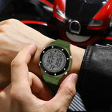 Core Motion Shadow Core Digital Watch For Men - 1193