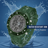 Core Motion Shadow Core Digital Watch For Men - 1193