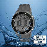 Core Motion Shadow Core Digital Watch For Men - 1193