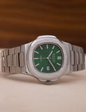 Urbane Silver Green