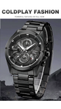 Luxury Chrono Waterproof Business Watch - 8895