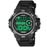 Youth Series Premium Sports Digital Watch - 1053