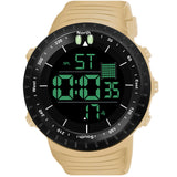 Multifunction Wrist Sport Ultra Radium Watch - 0321