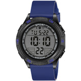 Aero Sports Night Run Outdoor Digital Watch - 1192