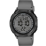 Aero Sports Night Run Outdoor Digital Watch - 1192