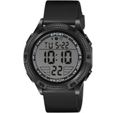Aero Sports Night Run Outdoor Digital Watch - 1192