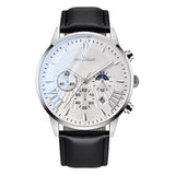 Keep n Touch Analog Watch - For Men KnT-1022 Luxury Chronograph Leather Watch