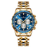 Keep n Touch Analog Watch - For Men KnT-1027 Tachymeter-Watch-Men