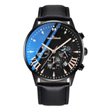 Keep n Touch Analog Watch - For Men KnT-1022 Luxury Chronograph Leather Watch