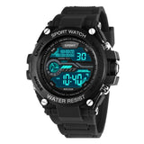 Multifunction Outdoor Chrono Digital Watch Men - 1189