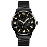 Black Analog Men's - 8050