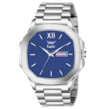 Classic Limited Day & Date Functioning Square Watch - 3239