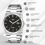 Trending Professional Edge Analog Watch Men - 3238