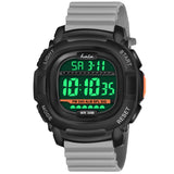 Lightweight Sports Wrist Watch For Men - 1050