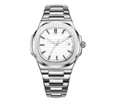 Oversized Straps Analog Watch Men - 3240