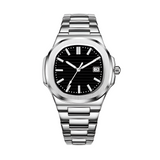 Oversized Straps Analog Watch Men - 3240