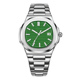 Oversized Straps Analog Watch Men - 3240