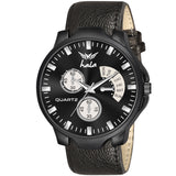 Elite Gents With Self Adjustable chronograph Watch - 1041