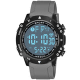STEALTH X Sync Point Outdoor Fitness Rotating Watch - 1196