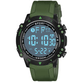 STEALTH X Sync Point Outdoor Fitness Rotating Watch - 1196