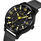 Black Analog Men's - 8050