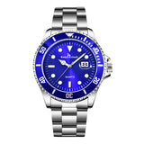 Keep n Touch Diver Series Analog - For Men KnT-6618 Stainless Steel Quartz Classic