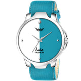 Stylish Minimalist Premium Genuine Leather Watch -1048