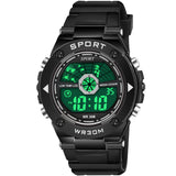 Smart Generation Multi-Functional Digital Watch - 1054