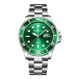 Keep n Touch Diver Series Analog - For Men KnT-6618 Stainless Steel Quartz Classic