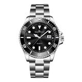 Keep n Touch Diver Series Analog - For Men KnT-6618 Stainless Steel Quartz Classic