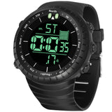 Multifunction Wrist Sport Ultra Radium Watch - 0321