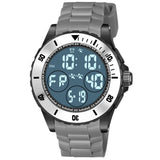Outdoor Sports Turbo Bezel Night Raptor Digital Watch - 1191