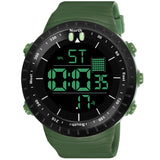 Multifunction Wrist Sport Ultra Radium Watch - 0321